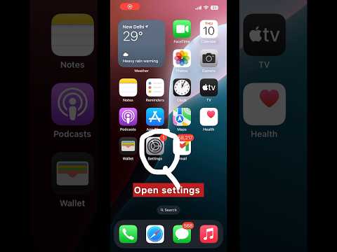How to scan QR Codes on iPhone | WiFi QR Codes scan iPhone