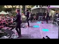 The Juliana Theory- August in Bethany- Birmingham, AL, Furnace Fest 2024