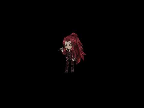 Library of Ruina Gebura Battle Theme (ft. The Red Mist)