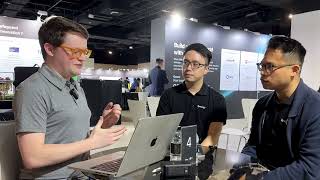 The Team Behind Synology (2024 Taiwan Event Interview)