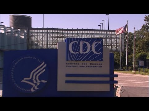 CDC says a worker may have been exposed to Ebola