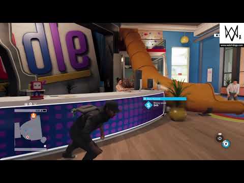 Watch Dogs 2 - Human Conditions (DLC) (PS4 Gameplay) Part 4: