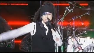 MUCC「フォーリングダウン (FALLING DOWN) from LIVE DVD Chemical Parade」