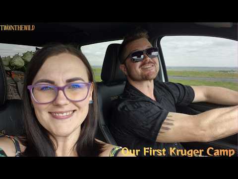 Camping at Crocodile Bridge Rest Camp - Our First Kruger Camp - TwoInTheWild