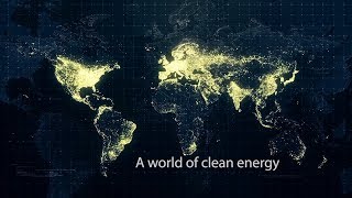 Thumbnail: Eine Welt mit sauberer Energie
