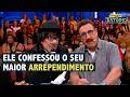 Ratinho Reveals Celebrity Comment After Santos Decides To Quit Addiction Programa Do Ratinho 0