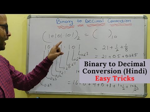 What is Number System in Digital Electronics in Hindi