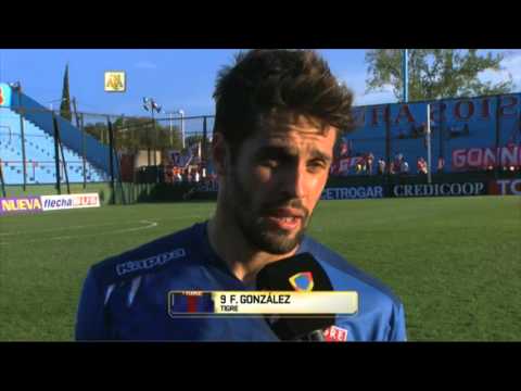 "Hicimos un esfuerzo enorme". Estudiantes 1 – Tigre 1. Fecha 3. Primera División 2016