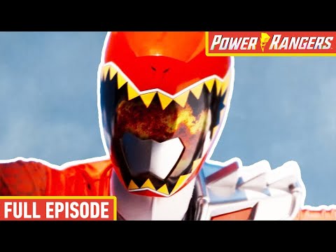 One More Energem 💎  E20 | Full Episode 🦕 Dino Charge ⚡ Kids Action