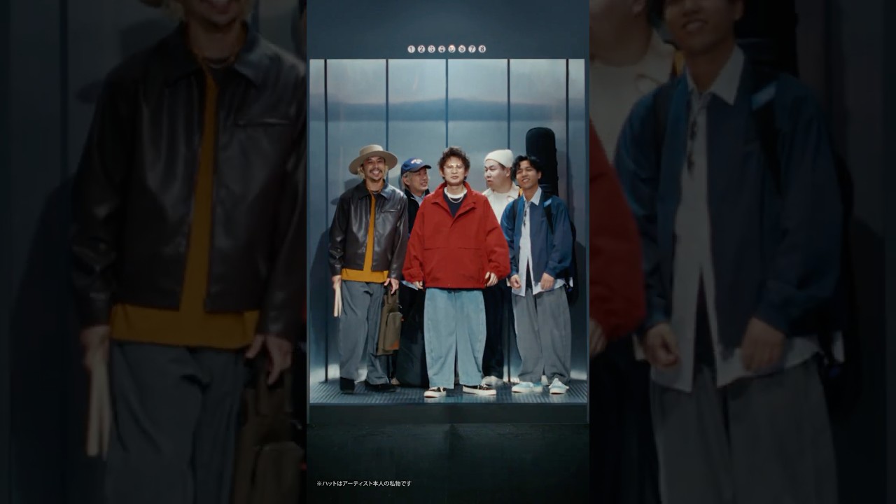 イージーバレルWEBCM「Keep it easy」