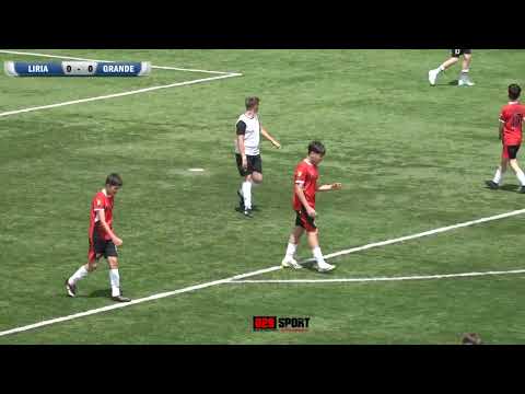FC LIRIA U 13  -  KF GRANDE U 13  [ 0 - 7 ]  17.05.2025