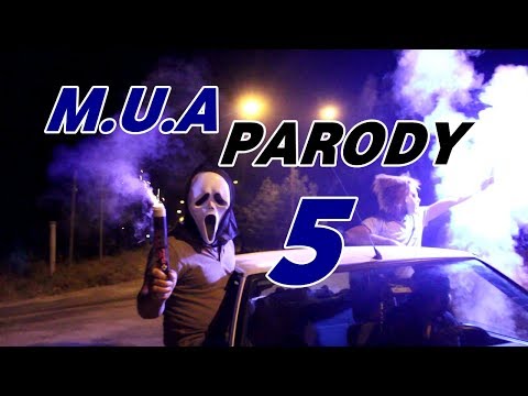 Mehmet Uygar Aksu - Çektik 3'ten 2'ye (Official Video) (PARODY)