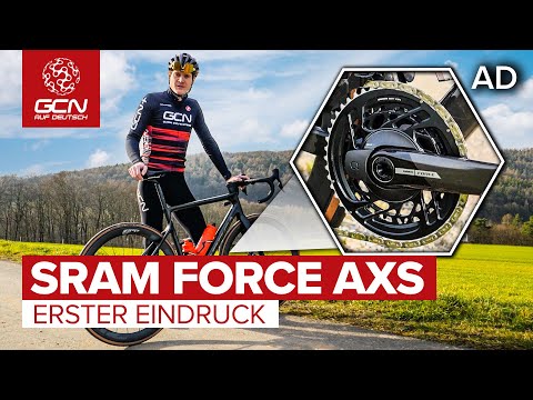 Die neue SRAM Force AXS Gruppe - Alle Details und Features