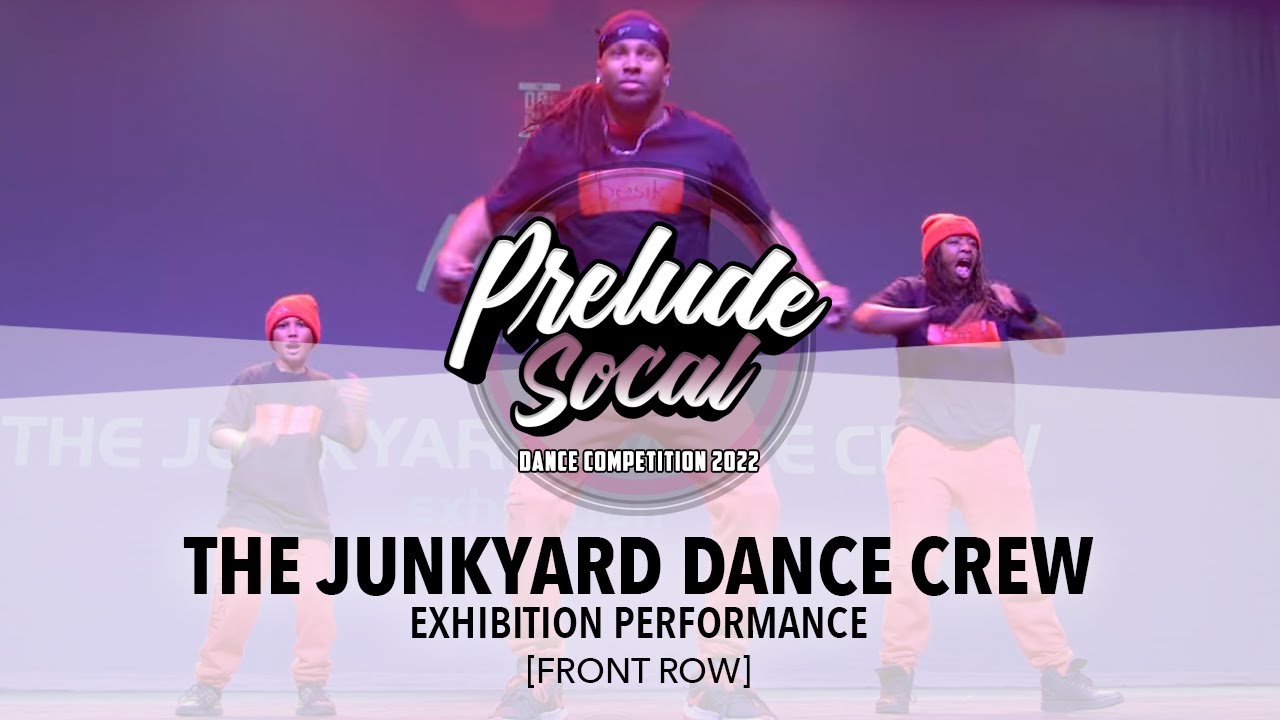 Promotional video thumbnail 1 for The Junkyard Dance Crew