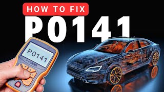 Meaning of OBD p0141