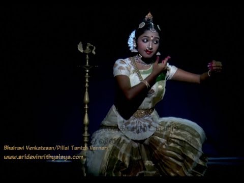Excerpts from Sitrilakkiya Nattiyam -Thematic presentation  part 2 - Sridevi Nrithyalaya