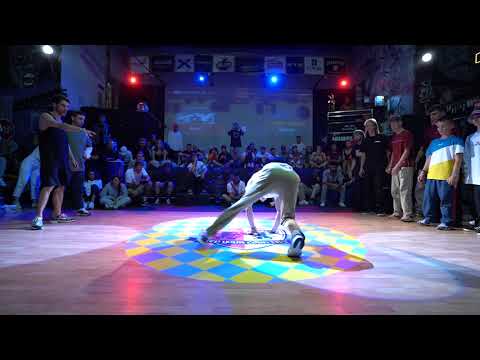 Israel vs Ukraine I Top 8 – Rep Your Crew I The Legits Blast Banska Bystrica 2021