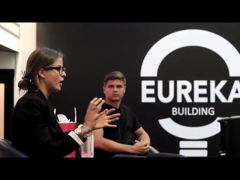 Olenka Polak & Adam Polak | MyLingo App - YouTube