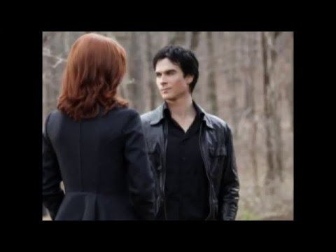 The Vampire Diaries 3x17 "Break On Trough"