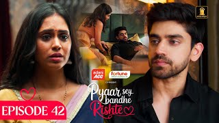 Download lagu Pyaar Sey Bandhe Rishte - Episode 42 | Avinash Mishra | Dipali Sharma | Shhraddha New Hindi Serial mp3 Download lagu Pyaar Sey Bandhe Rishte - Episode 42 | Avinash Mishra | Dipali Sharma | Shhraddha New Hindi Serial mp3