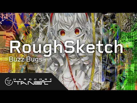 RoughSketch - Buzz Bugs