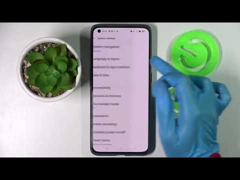 How to Turn On / Turn Off Automatic Text Correction on REALME GT 2 Pro