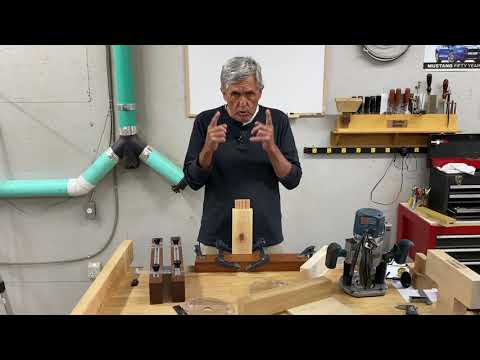 How to: Tenon Stock