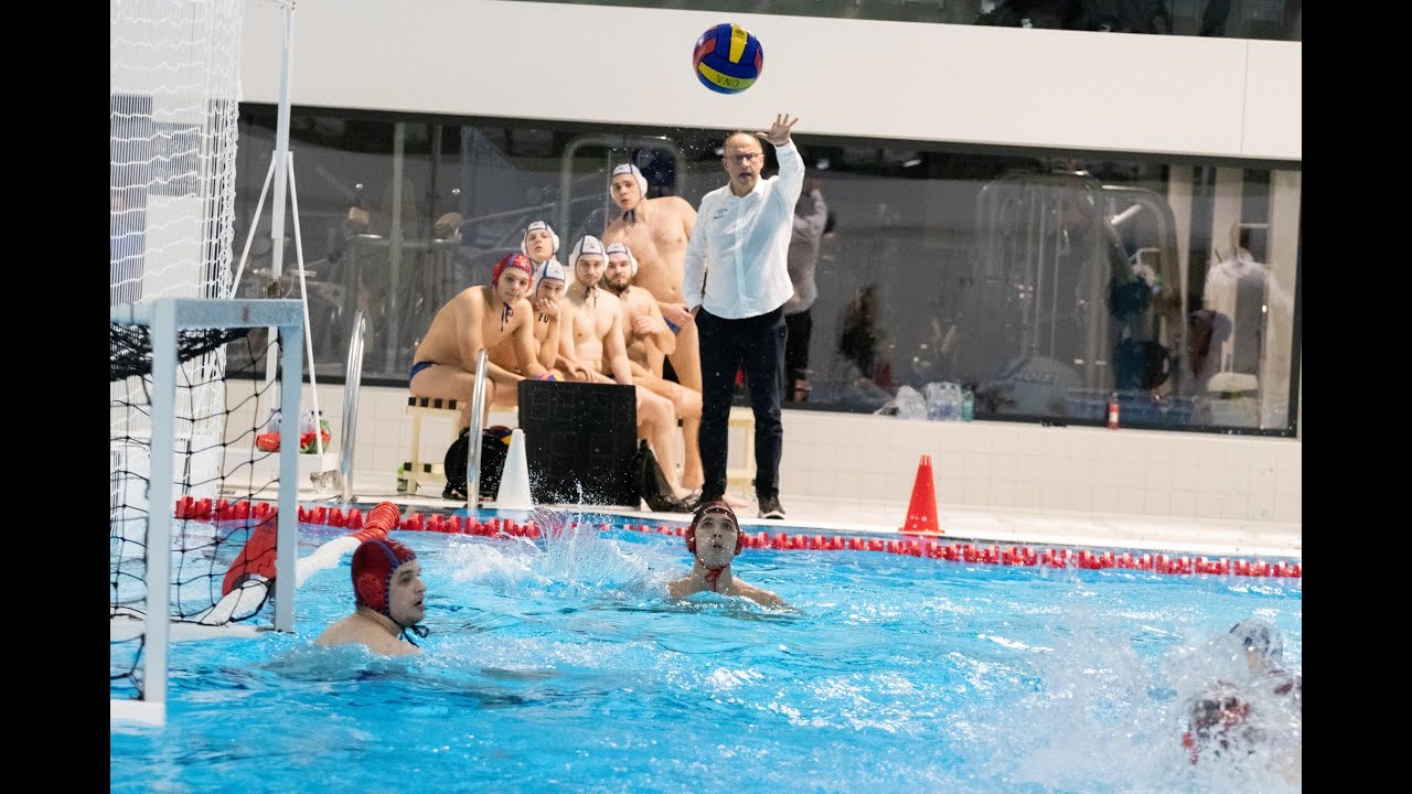 Vilniuje – „Nordic“ vandensvydžio lygos kovos: sostinės klubas sieks įveikti grupės etapą