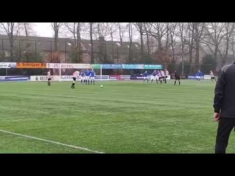 Redding van de maand, Robur et Velocitas - AGOVV