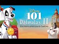 Opening Vhs De 101 Dálmatas 2 Una Aventura En Londres 2003 Mexico