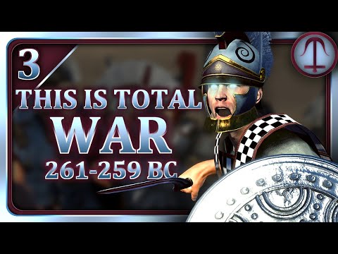THIS IS TOTAL WAR: Legendary Seleucid Campaign #3 - Total War: Rome 2
