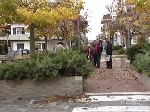 Castelnuovo Vomano: sparatoria con Polizia, muore rapinatore