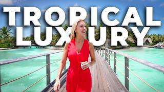 I Think I've Found True Paradise | Four Season's Resort in Bora Bora