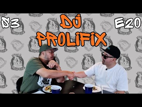 S3 E20 DJ Prolifix