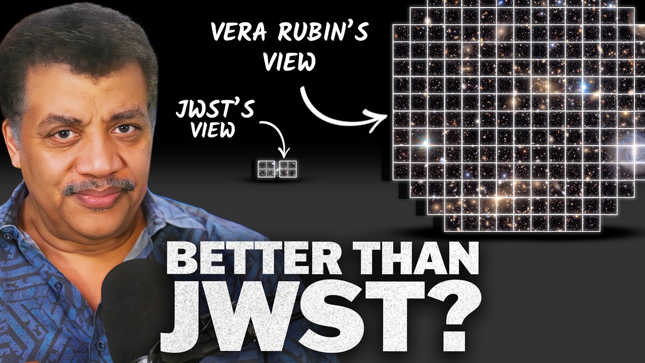 The New Telescope Revolutionizing Astronomy