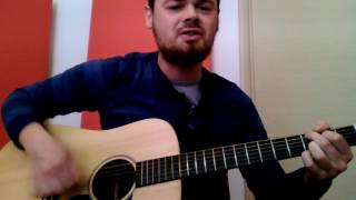 "Waiting for the one" by Motorpsycho performed by Luca from I Resti d'Arcadia