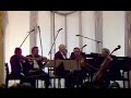 Sviatoslav Richter & Borodin Quartet play Franck Piano Quintet- video 1986