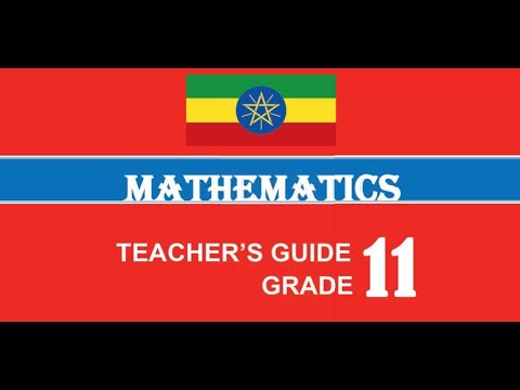 Mathematics Grade 11th Teacher
