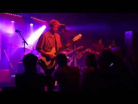 The Love Band with Johnny Echols, My Little Red Book, Future Yard, Birkenhead, UK, 24/06/22