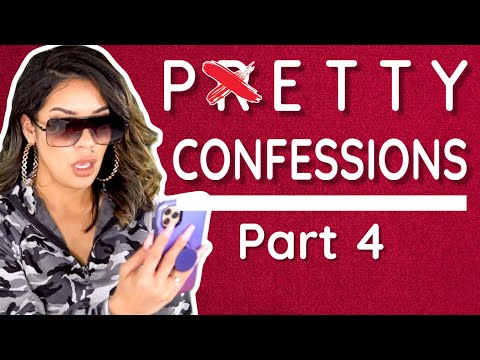 Reading YOUR New Year Confessions | Pretty Petty Confessions