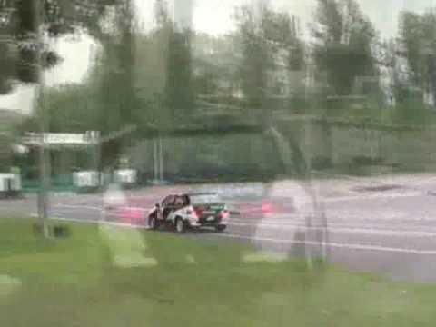 Wolny / Brozdowska - Suzuki Swift GTI Rally