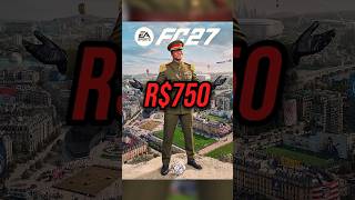 FIFA 27 DICTADOR EDITION