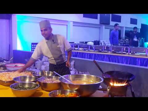 PARADISE ISLAND RESORT AND SPA EXECUTIVE CHEF NAZMUL HOSSAIN