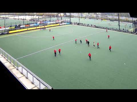 Den Bosch MO12-1 - Tilburg MO12-1