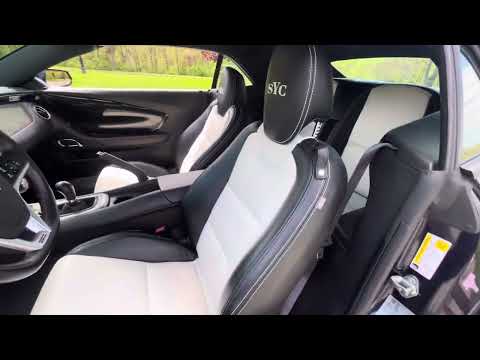 2015 Chevrolet Camaro (CC-1837728) for sale in Hilton, New York