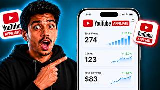 I Tested Youtube Affiliate Program Earnings (IT WORKS) 😱