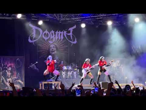 Dogma - Like A Prayer (live at Resurrection Fest 2026) Madonna cover