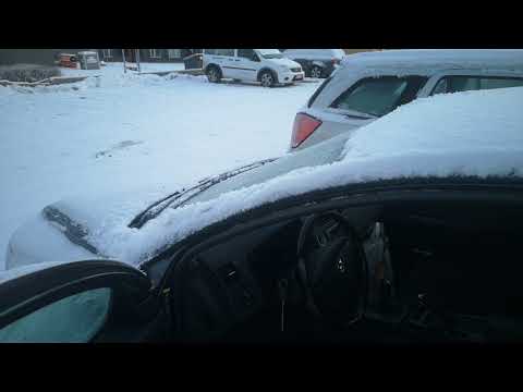 volvo s40 1.6d cold start - 17