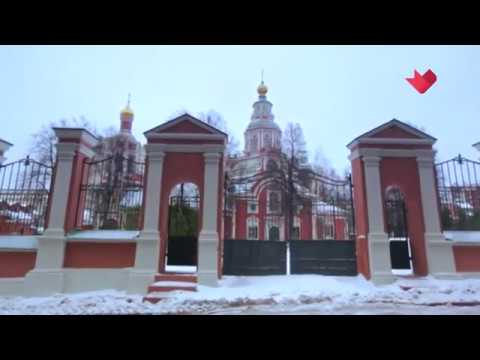 Храм Иоанна Воина на Якиманке. Москва 24 (2017г)