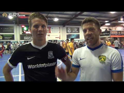 Nike SFL Summer Season - Round 11 2016/17